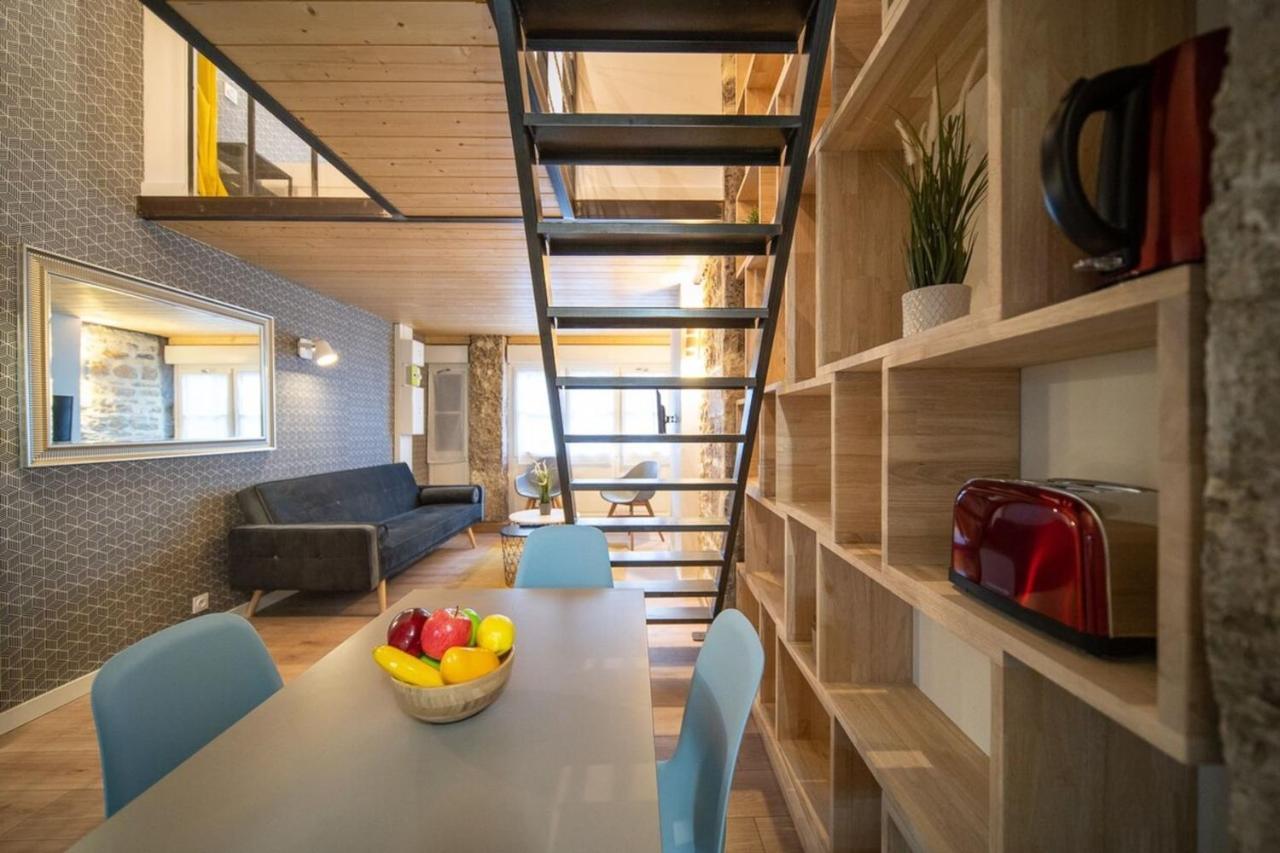 Spacious Renovated Loft - University - Guillotiere Lyon Ngoại thất bức ảnh
