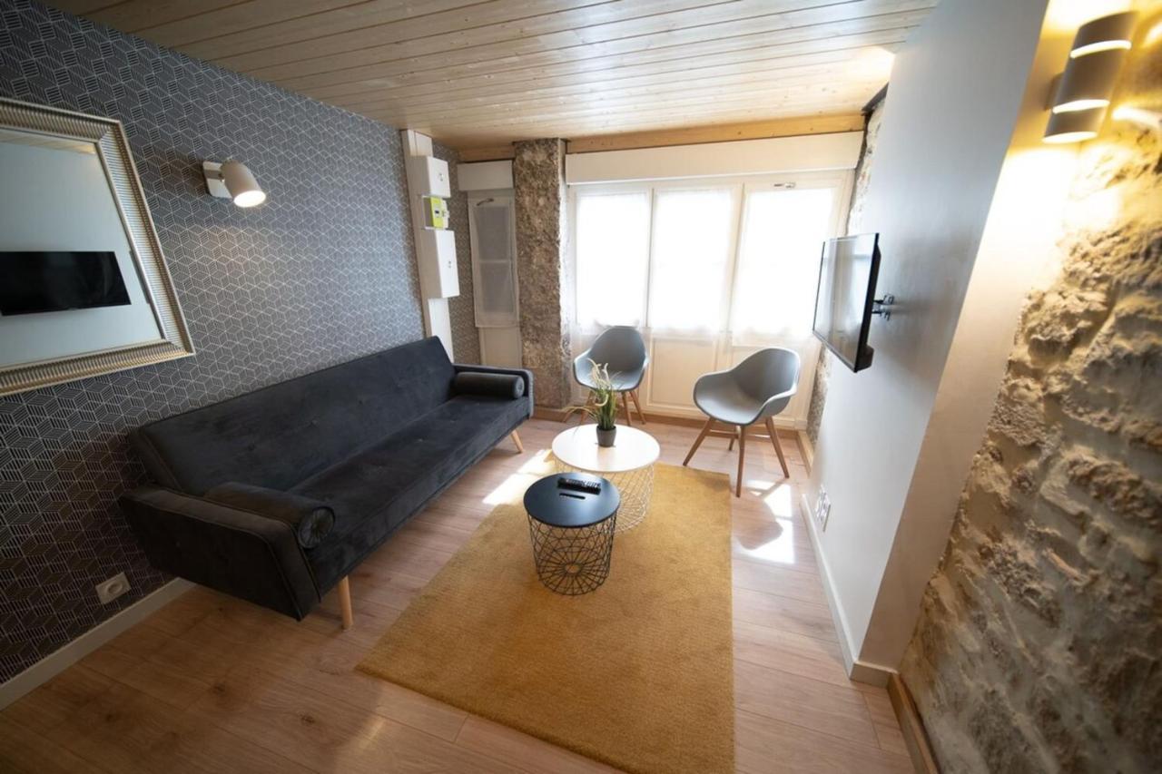 Spacious Renovated Loft - University - Guillotiere Lyon Ngoại thất bức ảnh