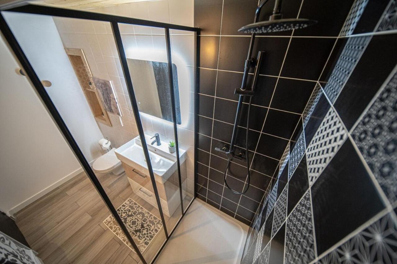 Spacious Renovated Loft - University - Guillotiere Lyon Ngoại thất bức ảnh