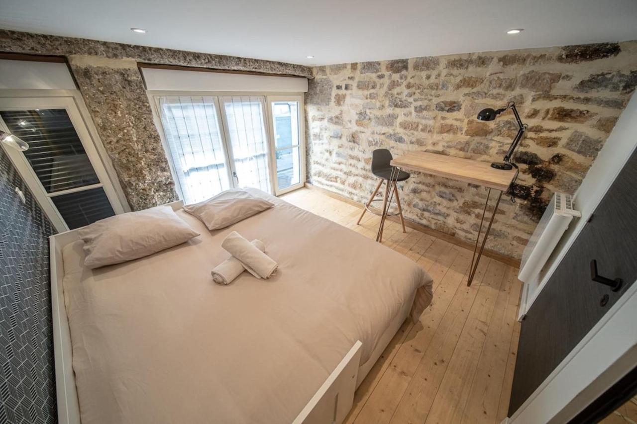 Spacious Renovated Loft - University - Guillotiere Lyon Ngoại thất bức ảnh