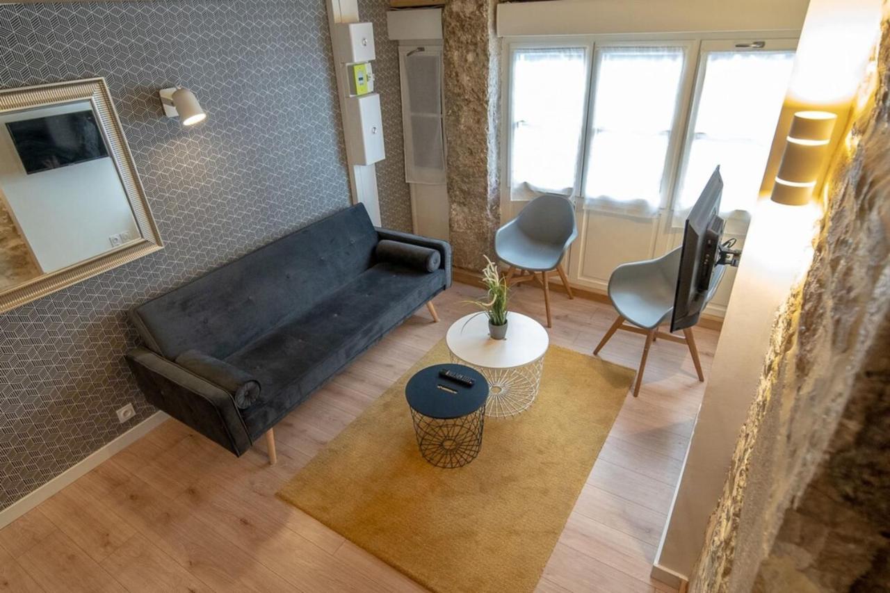 Spacious Renovated Loft - University - Guillotiere Lyon Ngoại thất bức ảnh