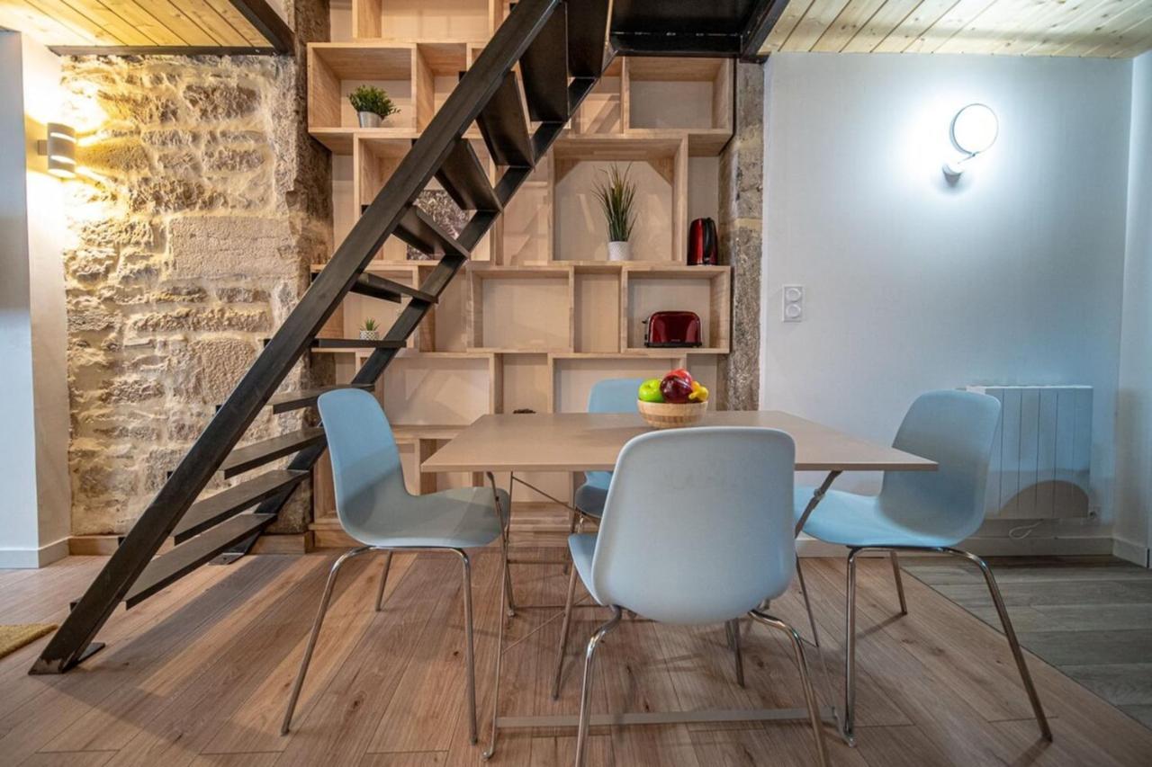 Spacious Renovated Loft - University - Guillotiere Lyon Ngoại thất bức ảnh