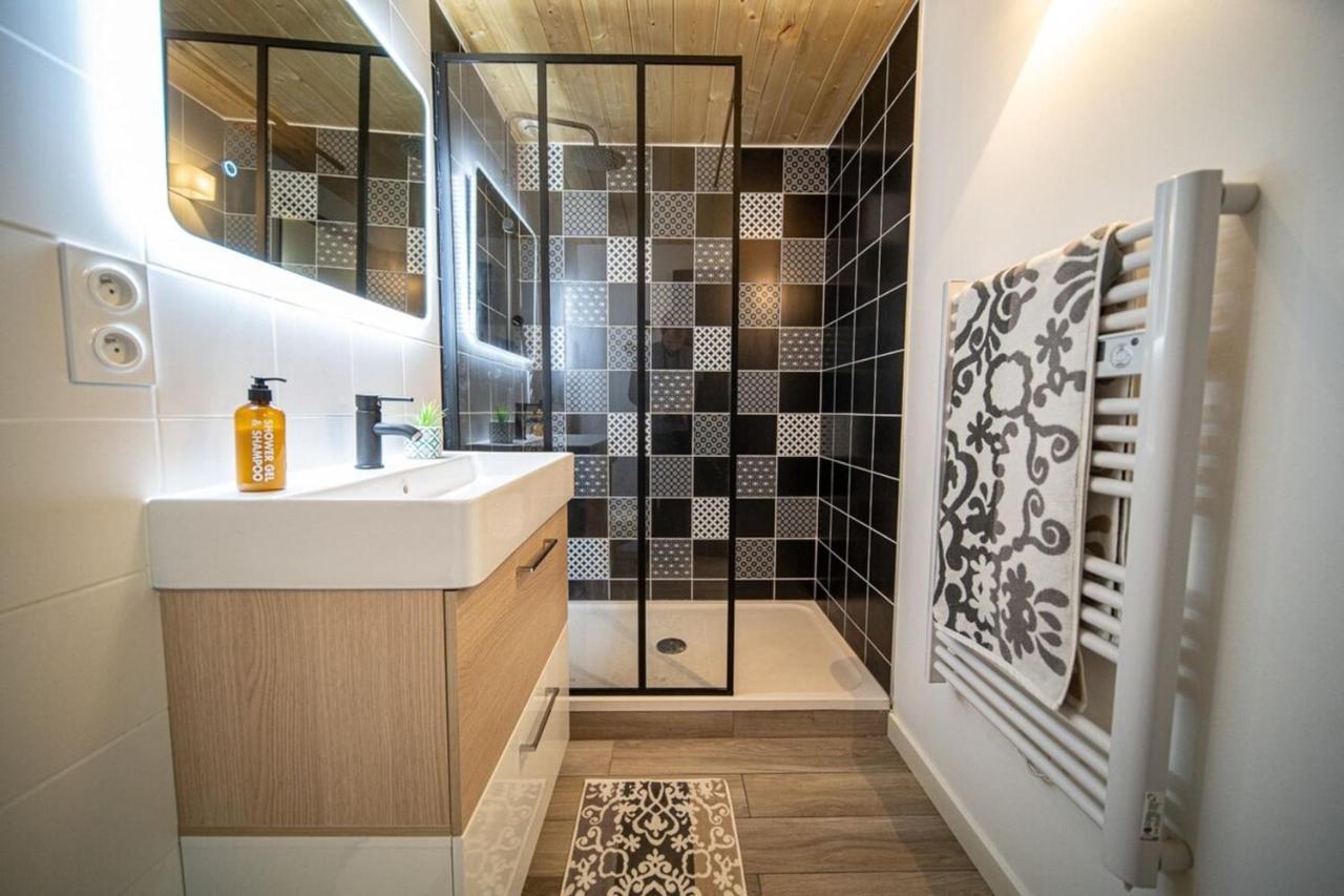 Spacious Renovated Loft - University - Guillotiere Lyon Ngoại thất bức ảnh