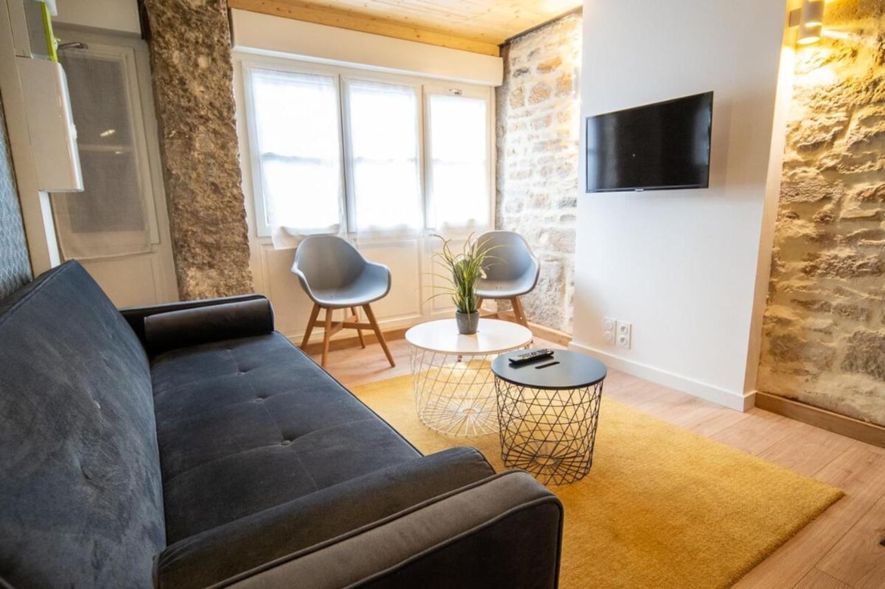 Spacious Renovated Loft - University - Guillotiere Lyon Ngoại thất bức ảnh