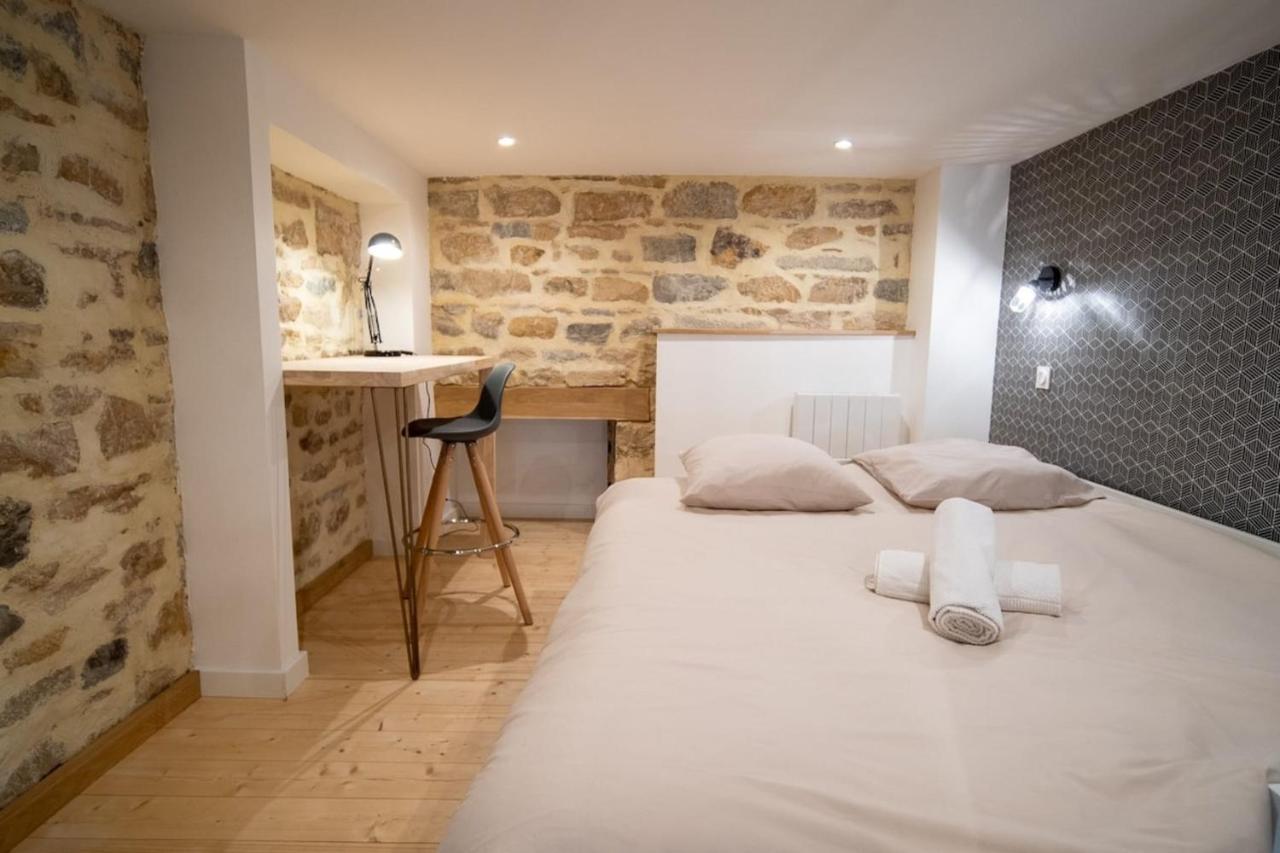Spacious Renovated Loft - University - Guillotiere Lyon Ngoại thất bức ảnh