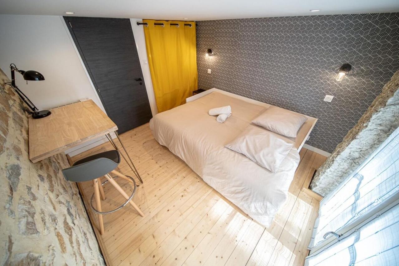 Spacious Renovated Loft - University - Guillotiere Lyon Ngoại thất bức ảnh